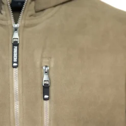 FORSBERG Dicker Fleece Hoodie Zipper