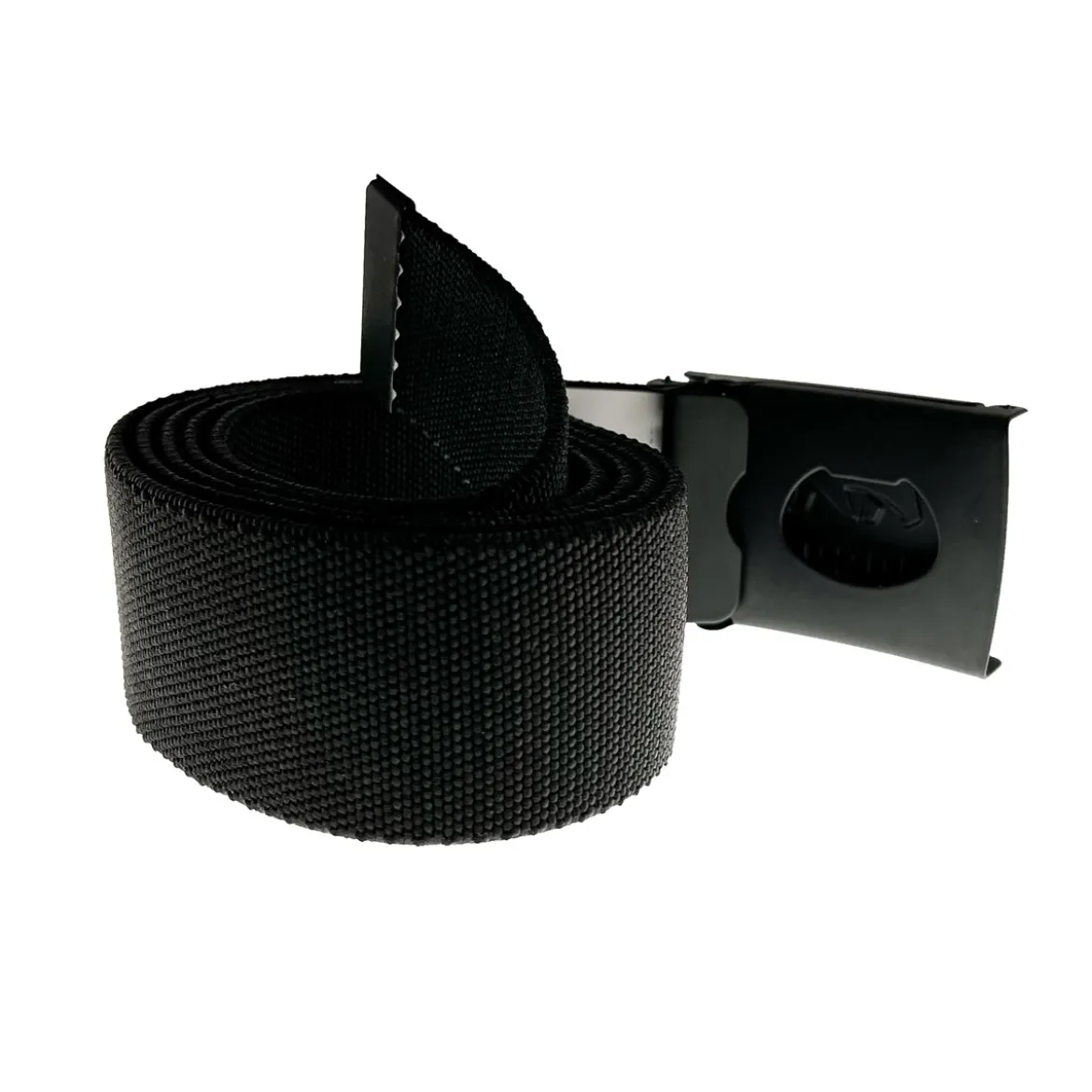 FORSBERG elastischer Gürtel mit Gummischließe und Flaschenöffner
