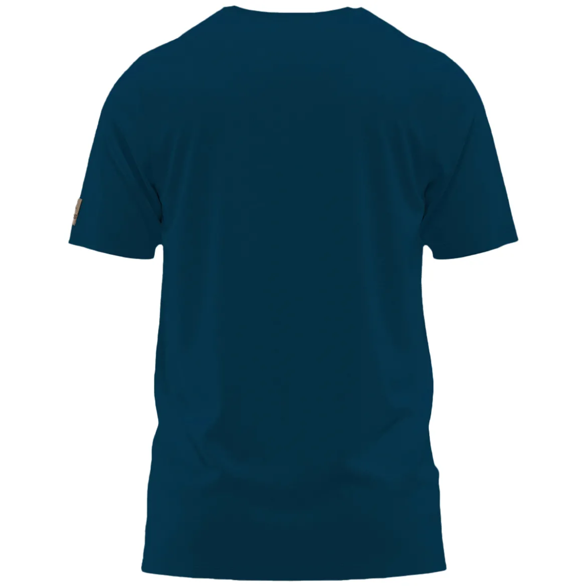 FORSBERG Finnson T-Shirt mit Brustlogo