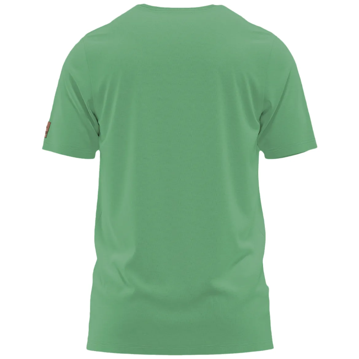 FORSBERG Finnson T-Shirt mit Brustlogo