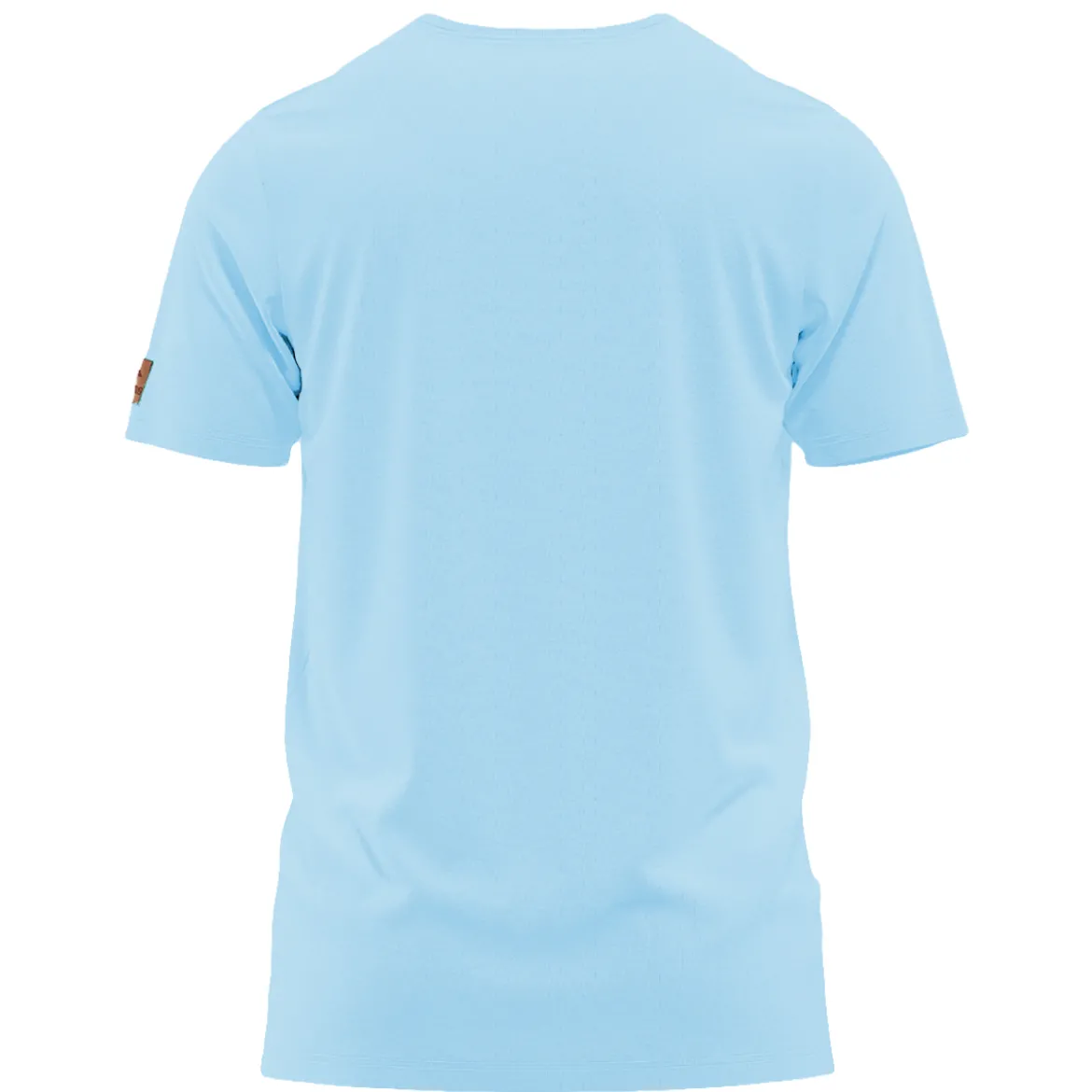 FORSBERG Finnson T-Shirt mit Brustlogo