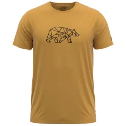 FORSBERG Finnson T-Shirt mit Brustlogo