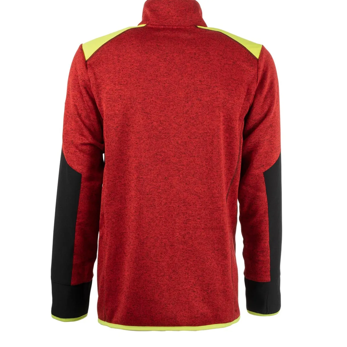 FORSBERG Forst Strickjacke mit Verstärkungen