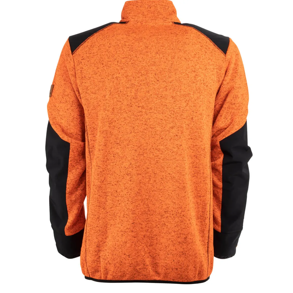 FORSBERG Forst Strickjacke mit Verstärkungen