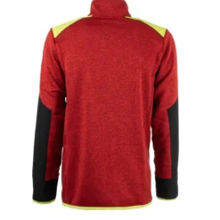 FORSBERG Forst Strickjacke mit Verstärkungen