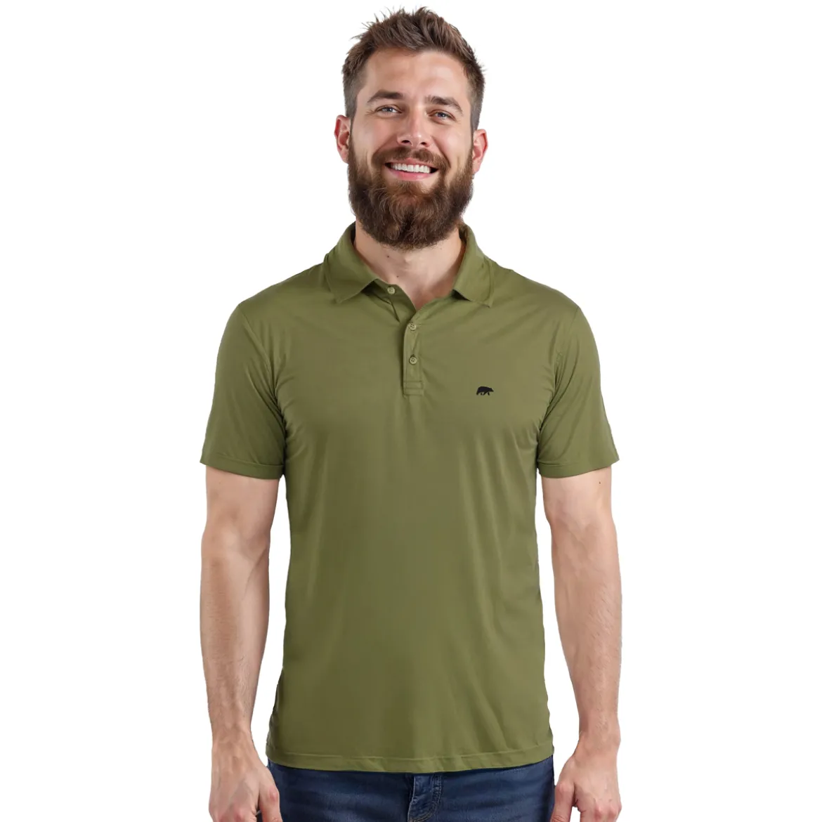 FORSBERG Funktions-Poloshirt