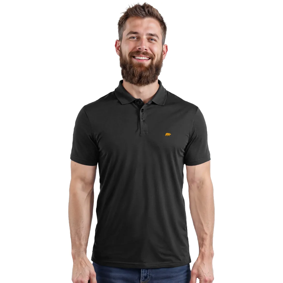 FORSBERG Funktions-Poloshirt