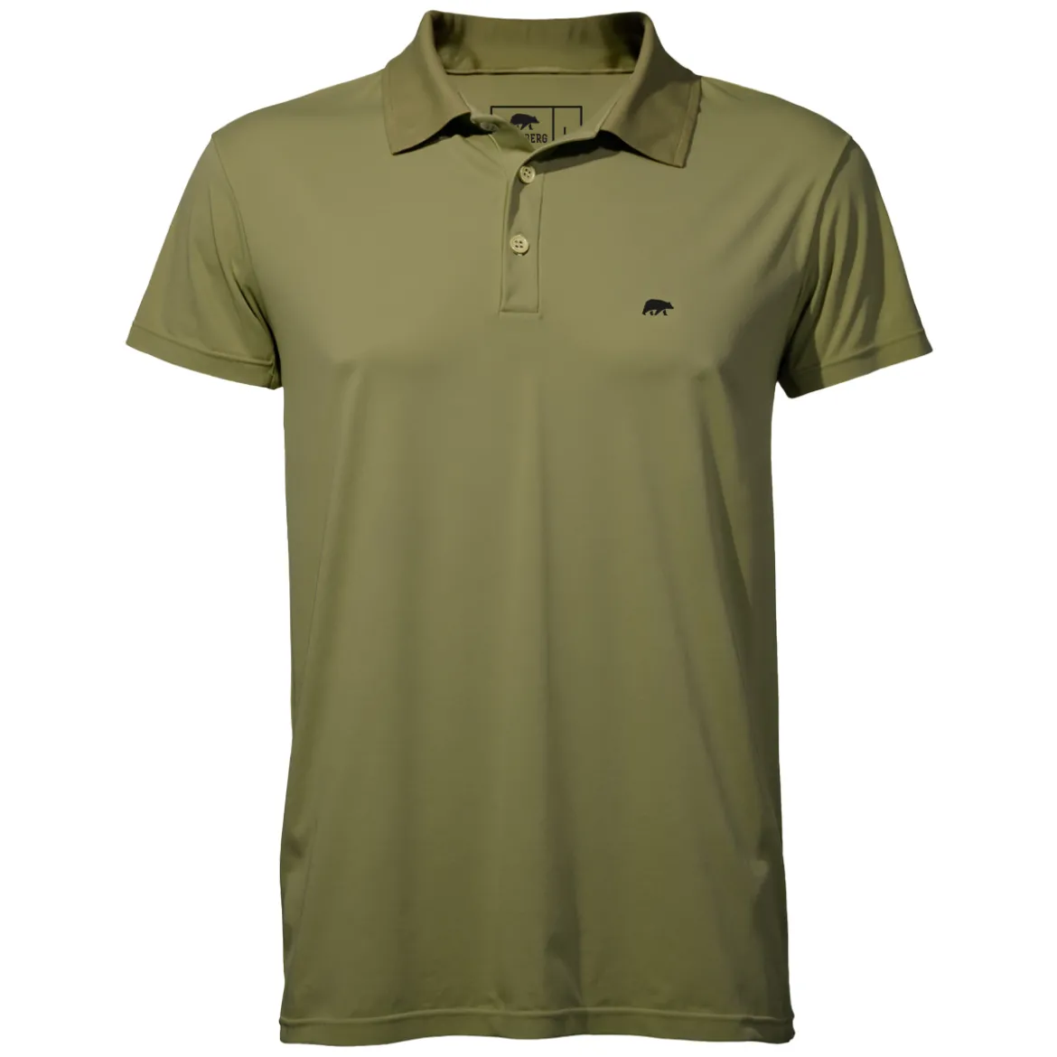 FORSBERG Funktions-Poloshirt