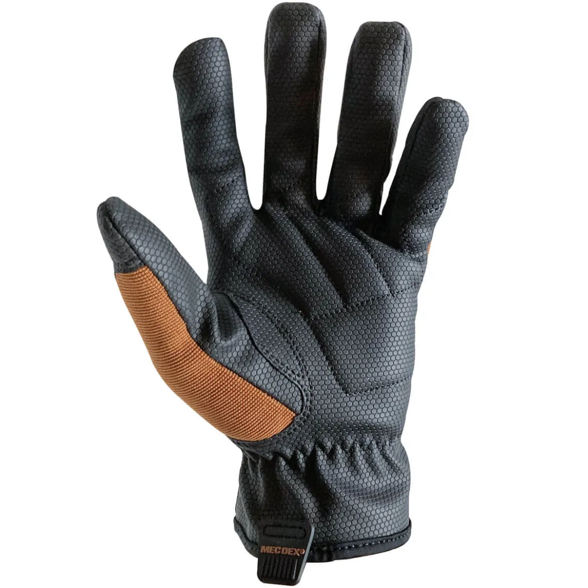 FORSBERG Grovtak rutschfeste und robuste Montagehandschuhe