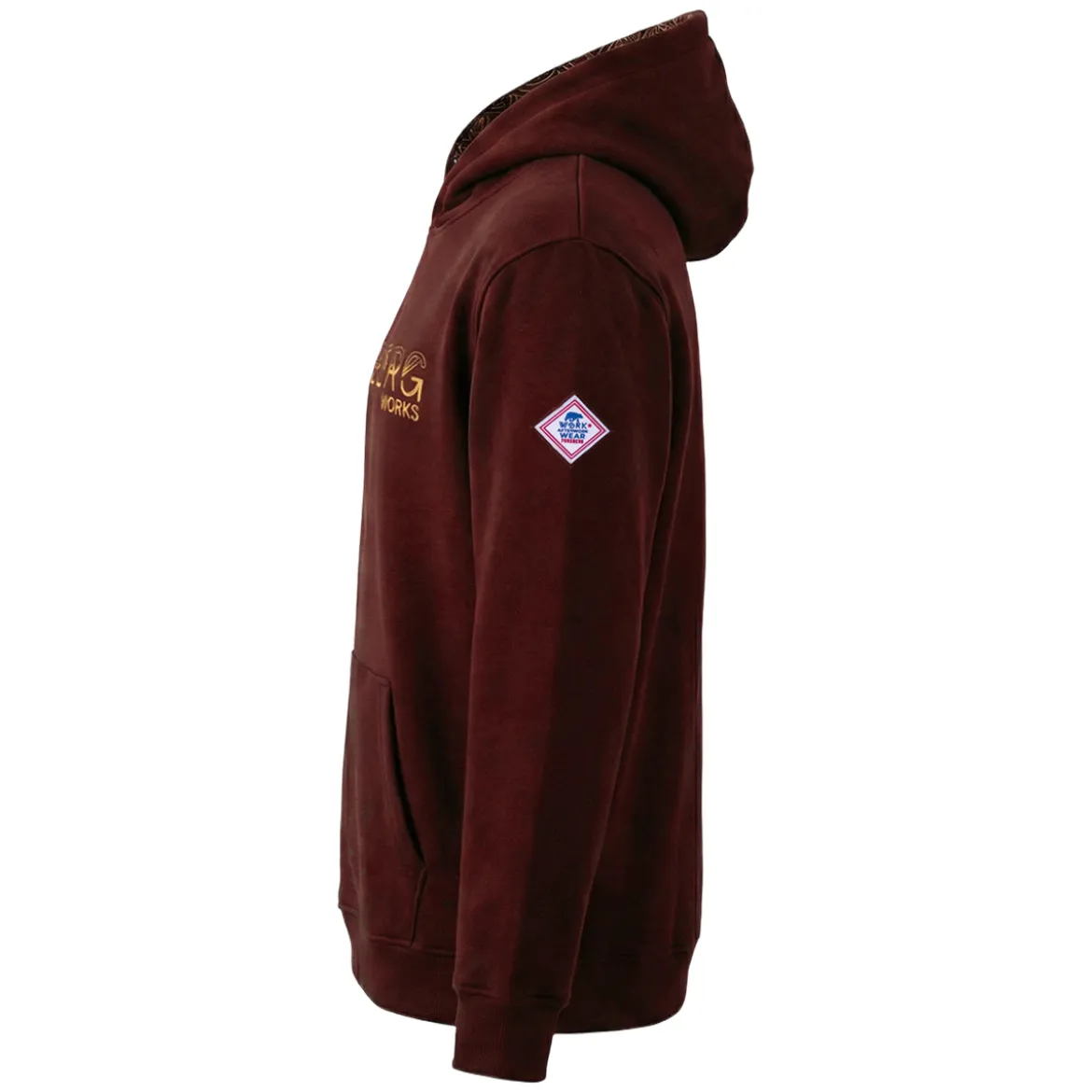 FORSBERG Grunnson Hoodie