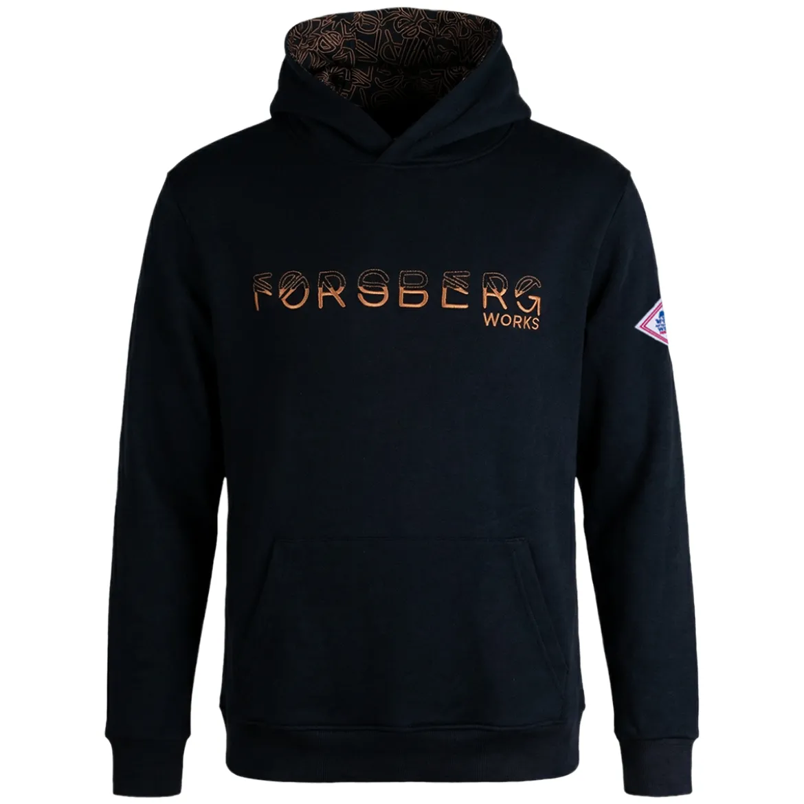 FORSBERG Grunnson Hoodie