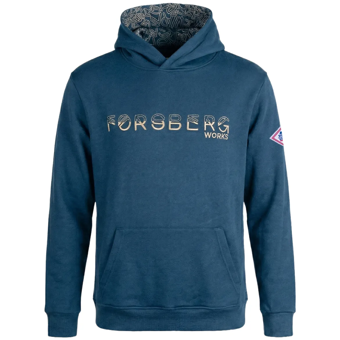 FORSBERG Grunnson Hoodie