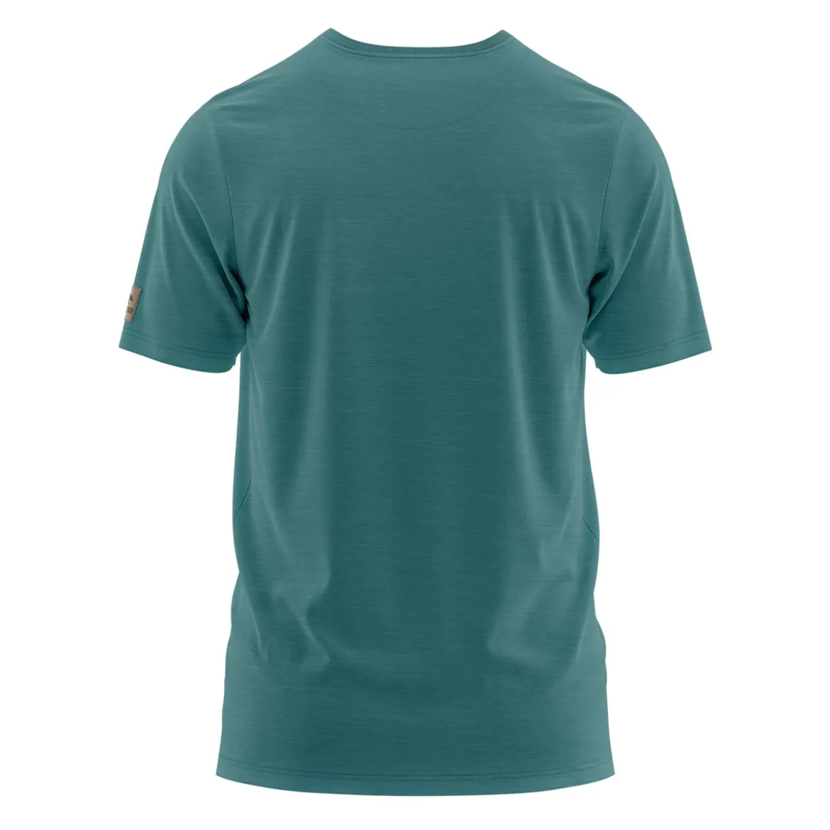 FORSBERG Gruvarson II T-Shirt mit Brustlogo
