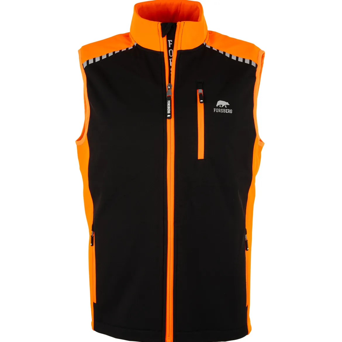 FORSBERG Gulder III Softshellweste