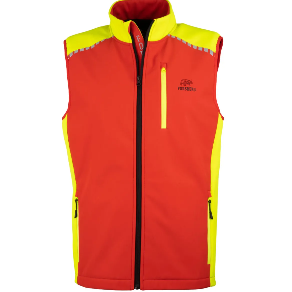 FORSBERG Gulder II Softshellweste