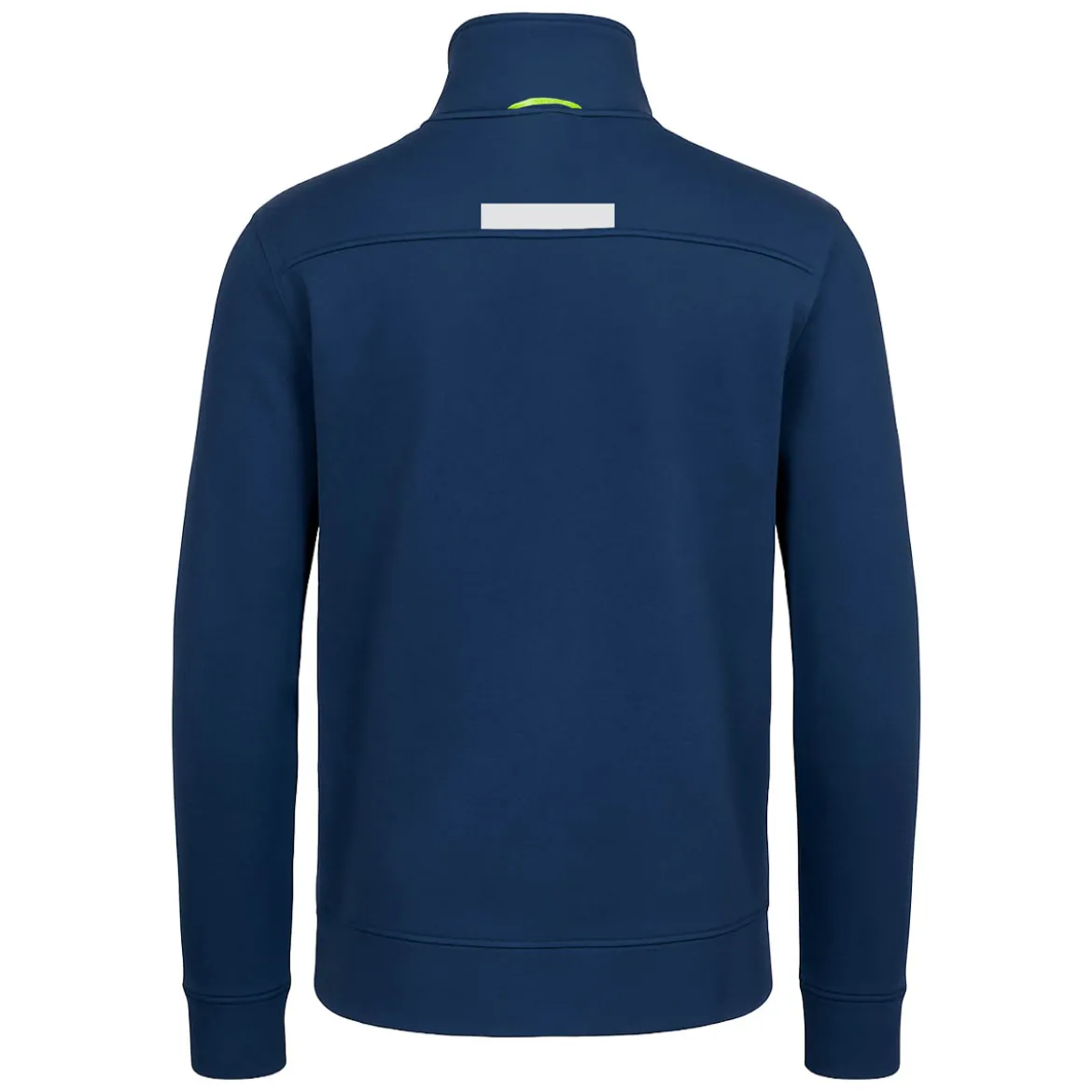 FORSBERG Half Zip Sweatshirt