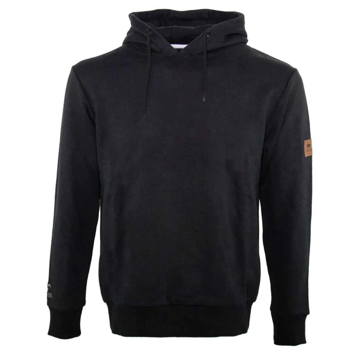 FORSBERG hochwertiger Hoodie einfarbig