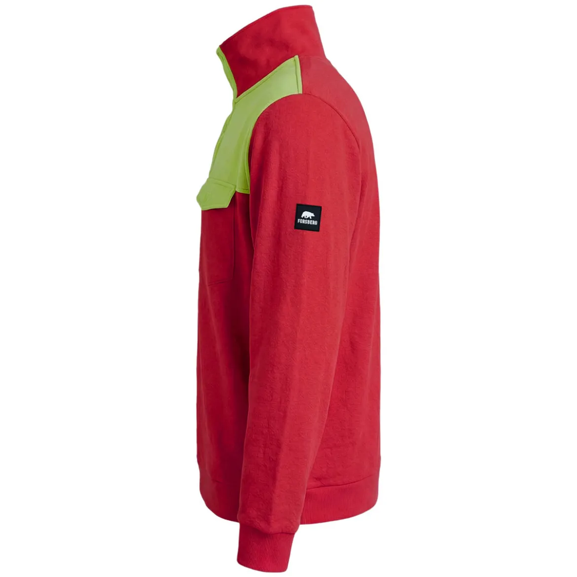 FORSBERG Holdson Forst Arbeiter Sweatshirt