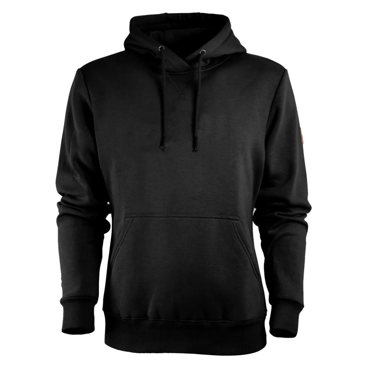 FORSBERG Hoodie einfarbig