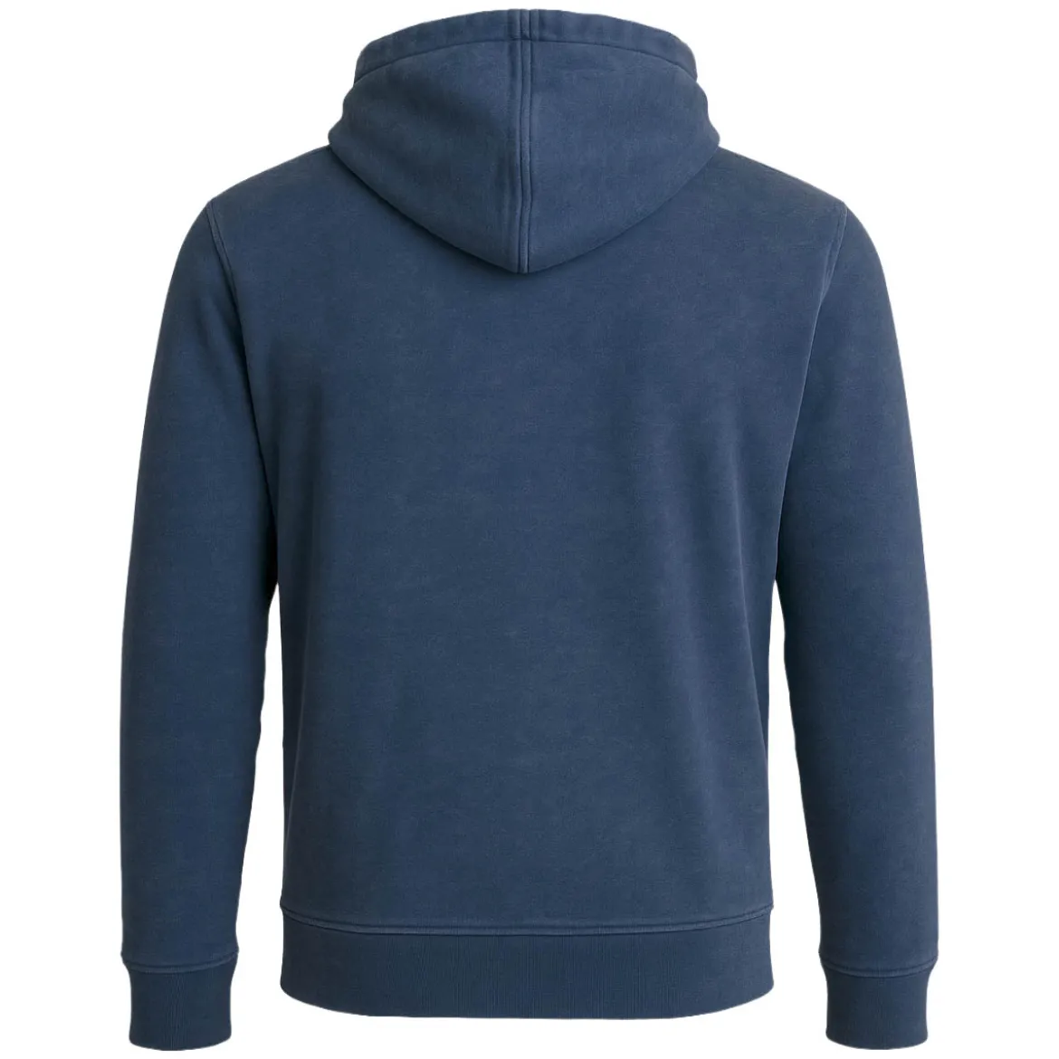 FORSBERG Hoodie im Denim-Look
