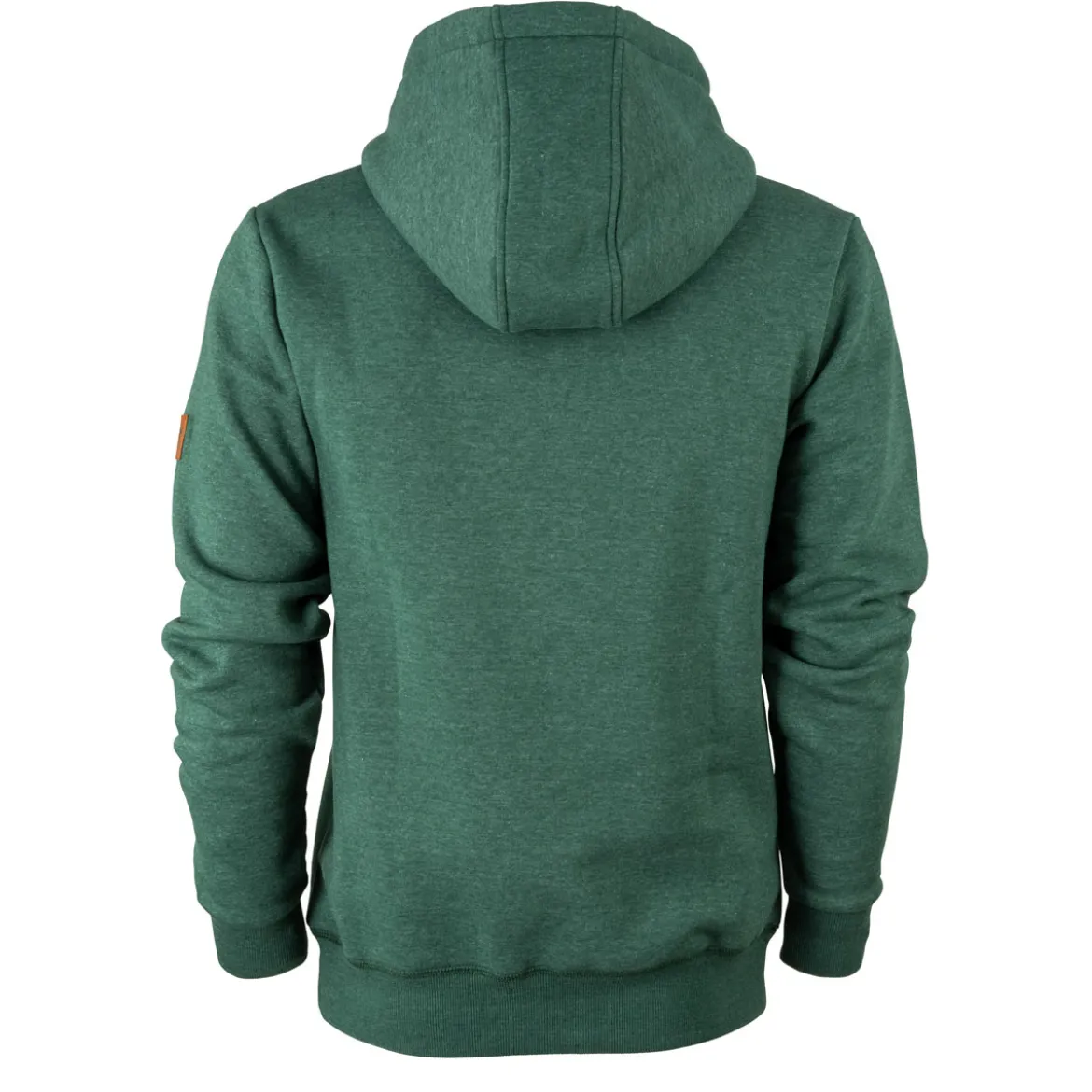FORSBERG Hoodie mit Brustlogo
