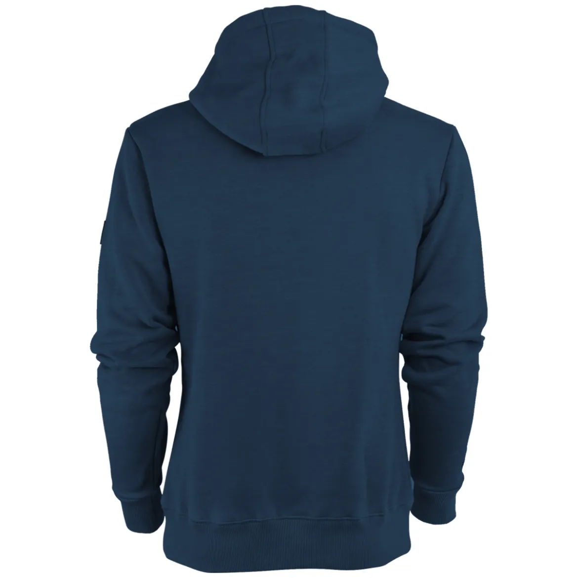 FORSBERG Hoodie mit kleinem Brustlogo