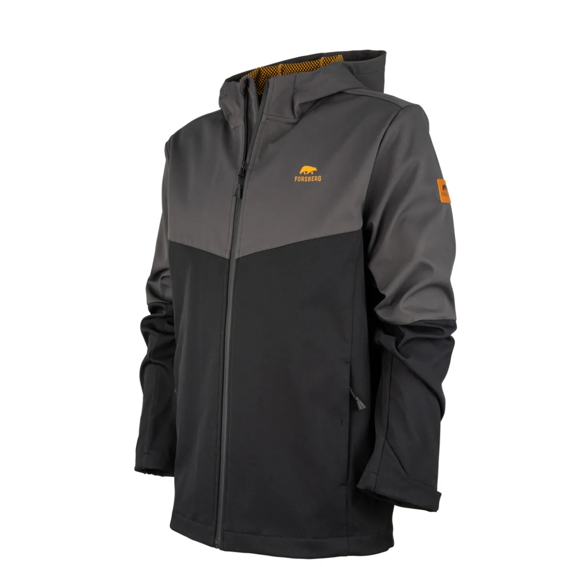 FORSBERG Höstrik Funktionsjacke