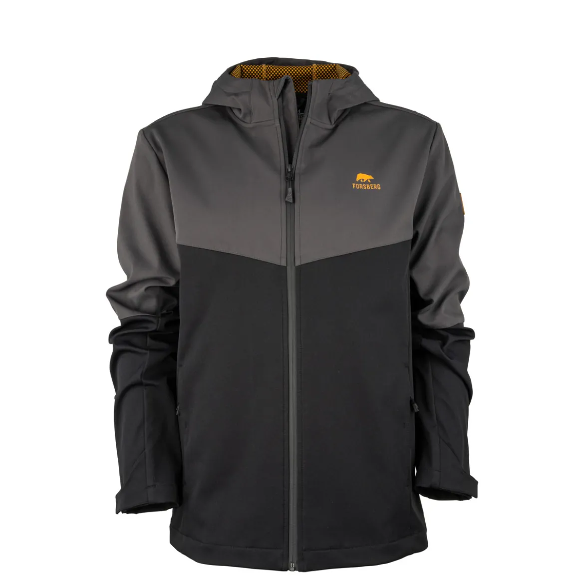 FORSBERG Höstrik Funktionsjacke