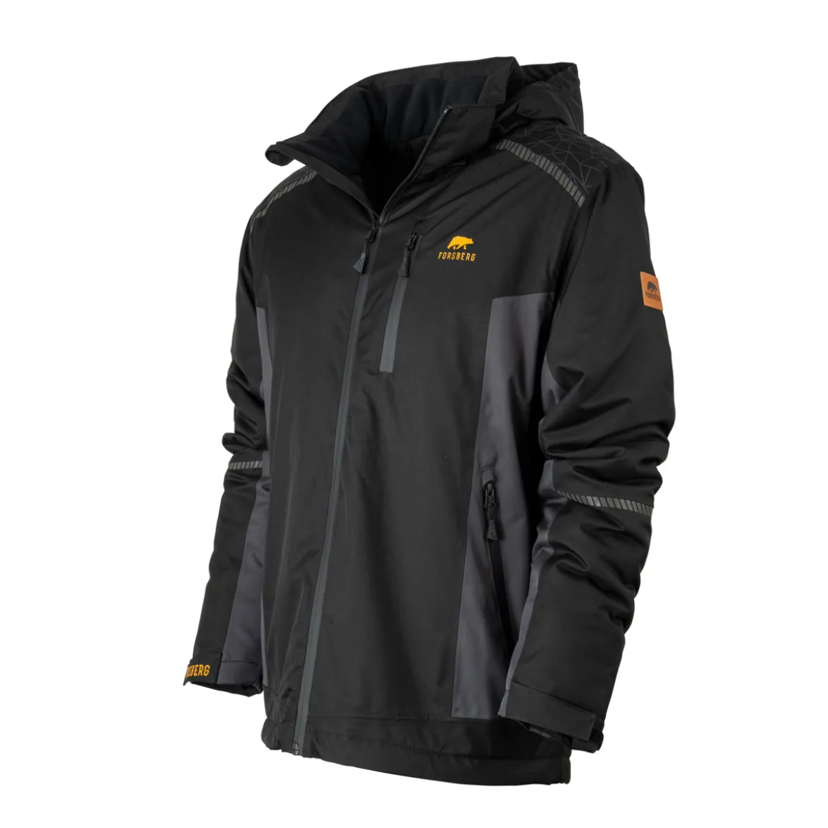 FORSBERG Kamrat II Funktionsjacke