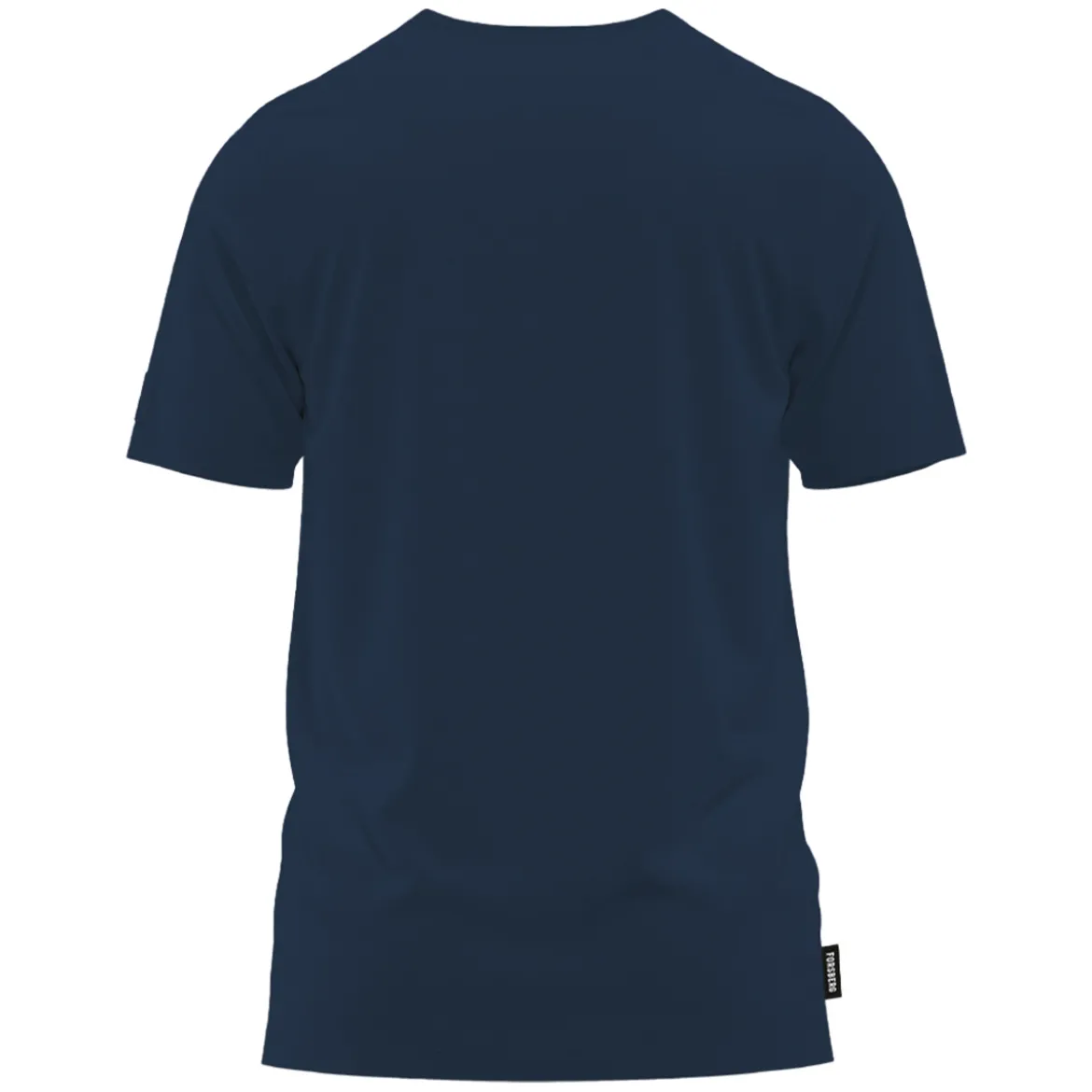FORSBERG Lite T-Shirt mit kleinem Brustlogo