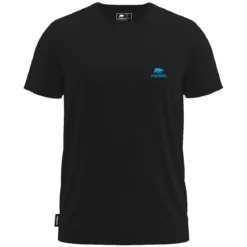 FORSBERG Lite T-Shirt mit kleinem Brustlogo
