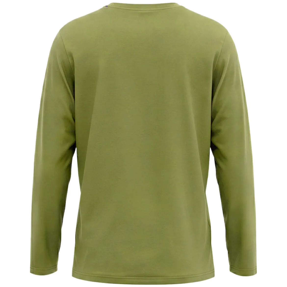 FORSBERG Longsleeve mit Brusttasche