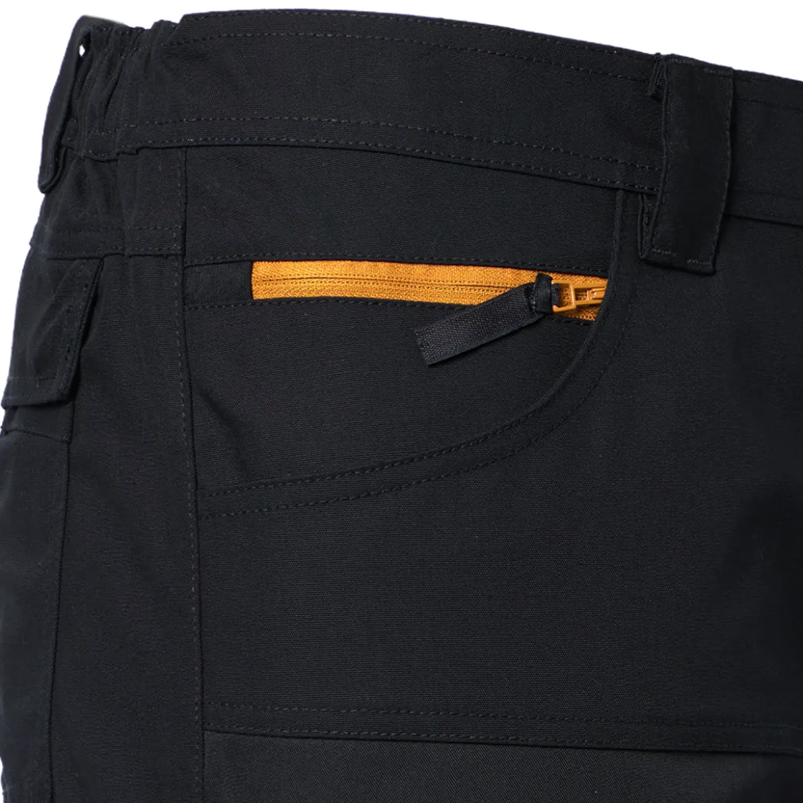 FORSBERG Lutsman Arbeitshose mit Bewegungszonen und Nylon Stretch