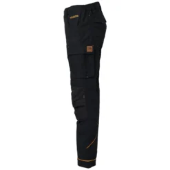 FORSBERG Lutsman Arbeitshose mit Bewegungszonen und Nylon Stretch