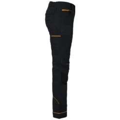 FORSBERG Lutsman Arbeitshose mit Bewegungszonen und Nylon Stretch