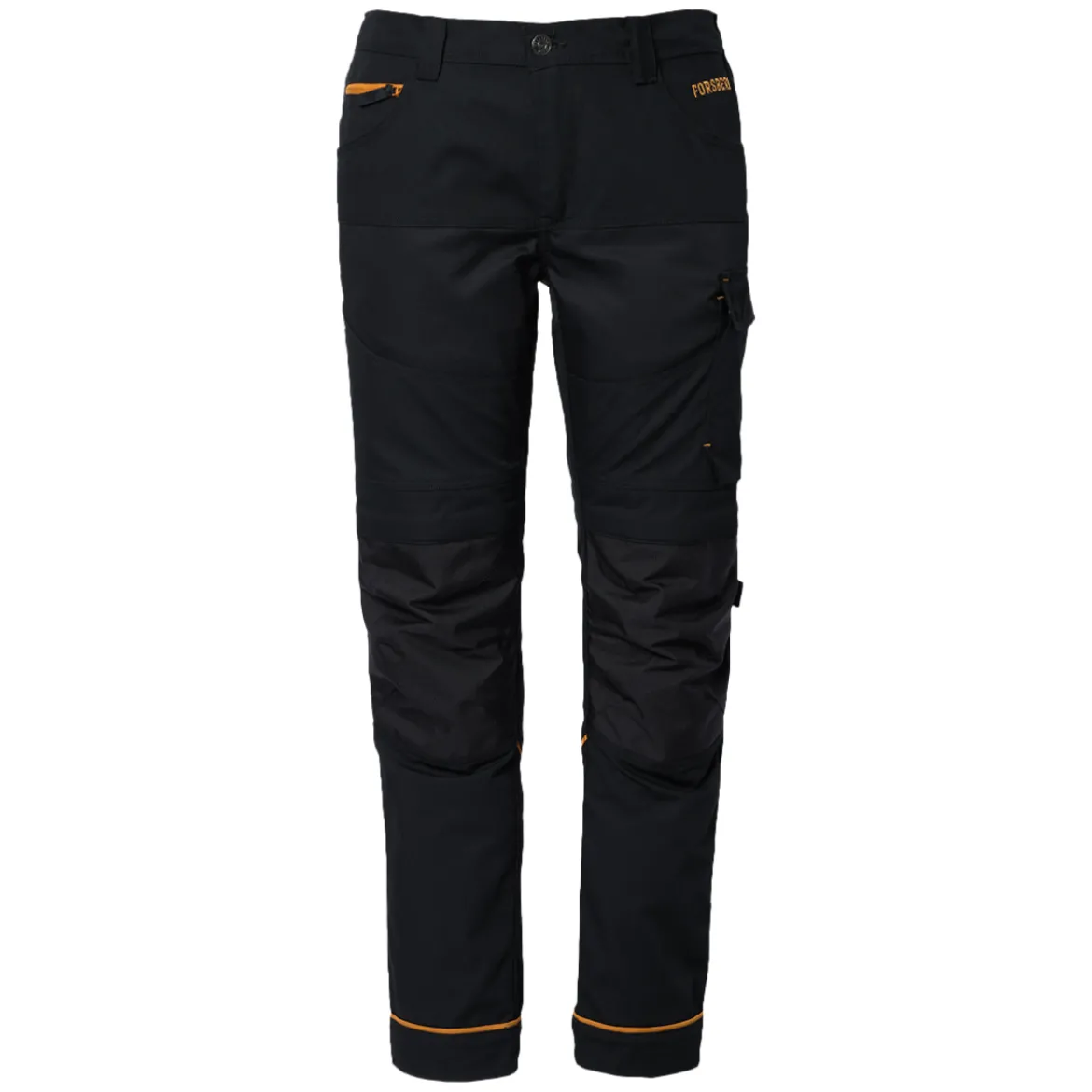 FORSBERG Lutsman Arbeitshose mit Bewegungszonen und Nylon Stretch