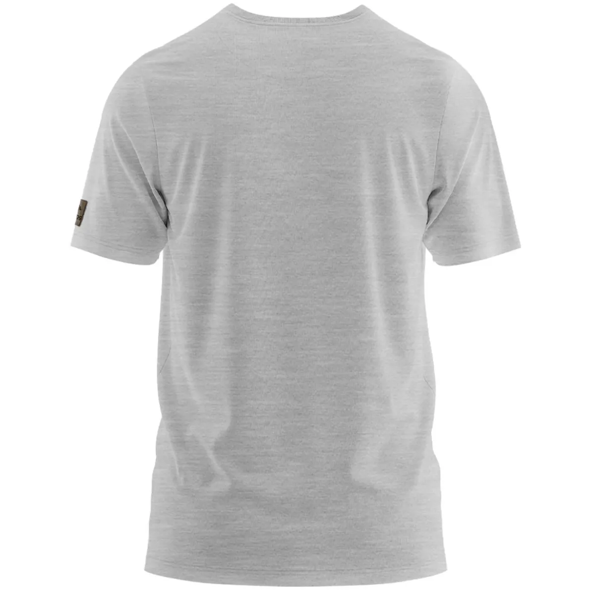 FORSBERG Mikkelson T-Shirt mit Polygonbär