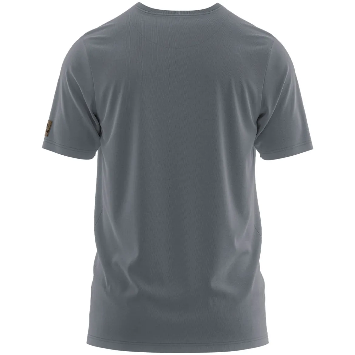 FORSBERG Mikkelson T-Shirt mit Polygonbär