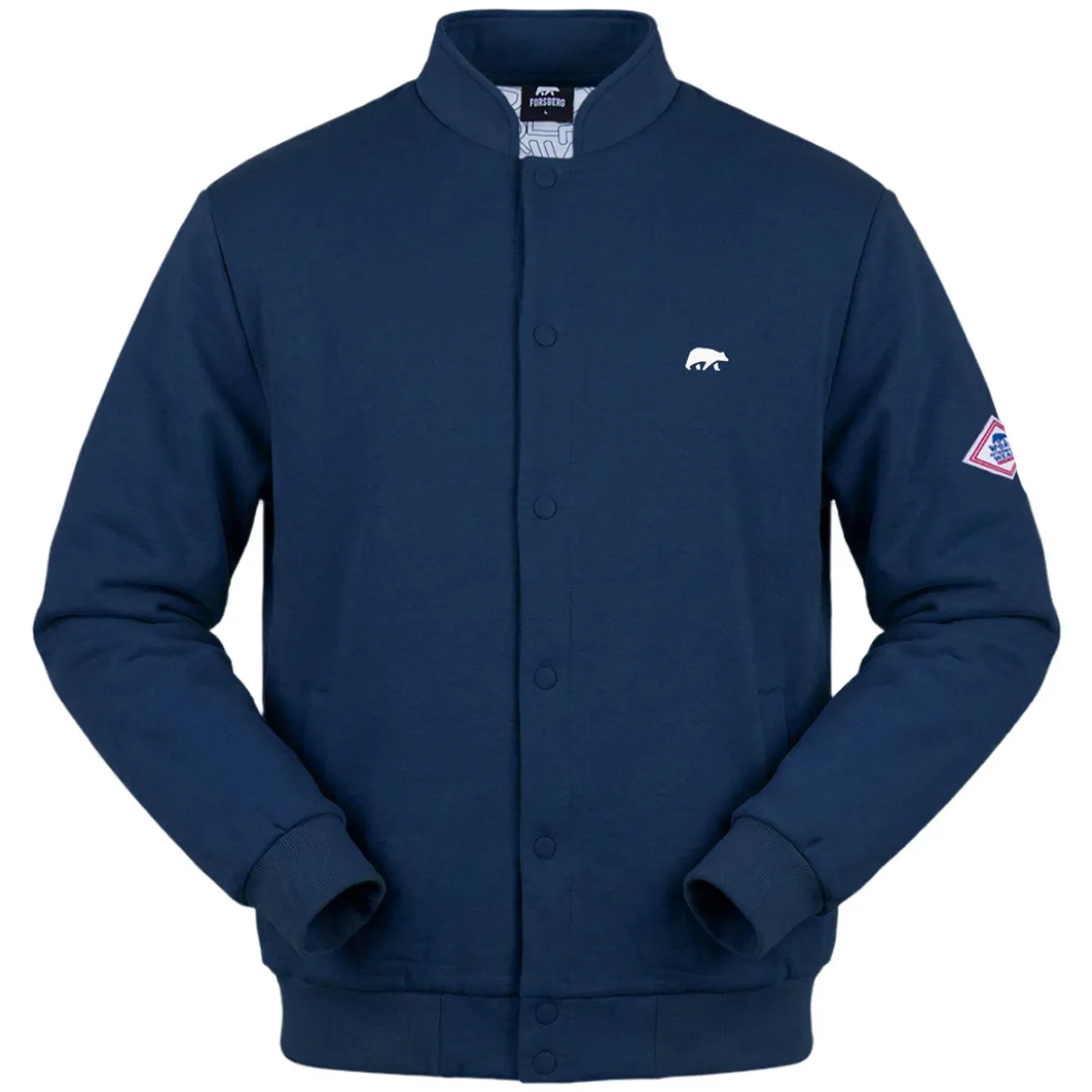 FORSBERG Mosjon Collegejacke