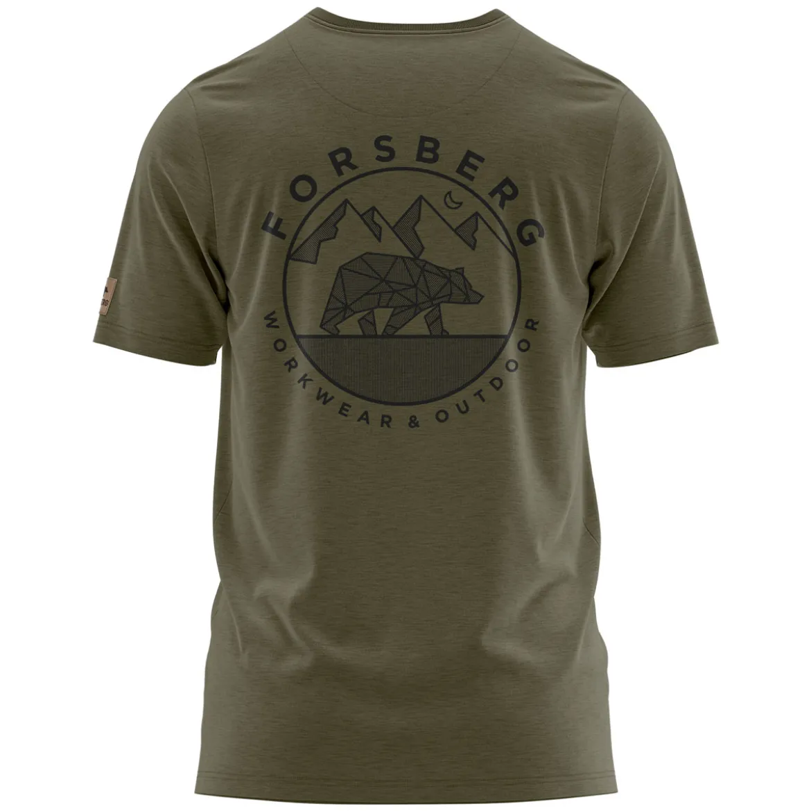 FORSBERG Ängarson T-Shirt