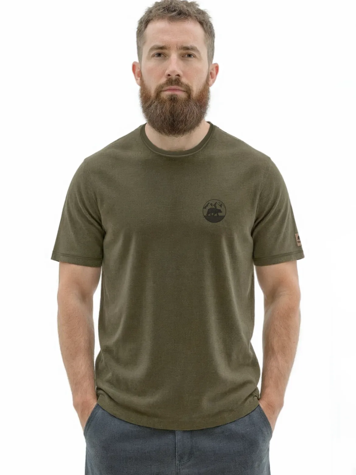 FORSBERG Ängarson T-Shirt