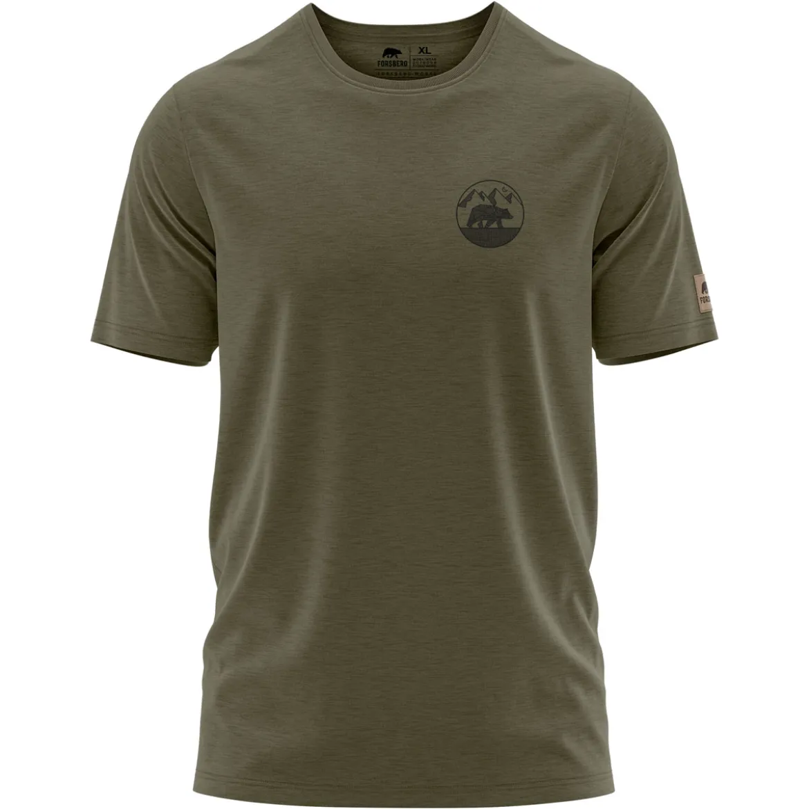 FORSBERG Ängarson T-Shirt