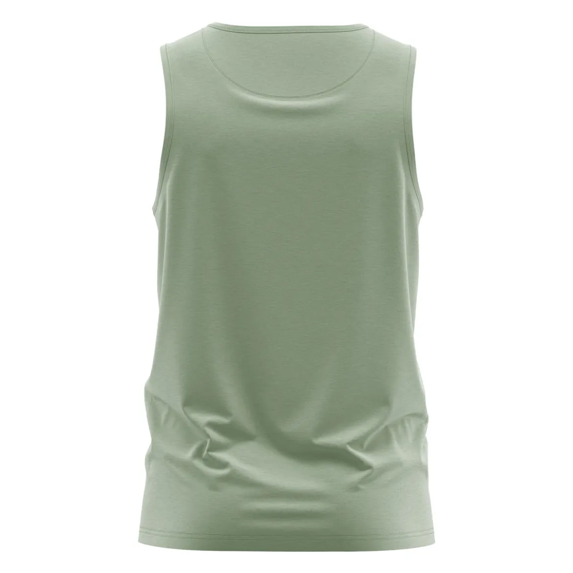 FORSBERG pastellgrünes Tanktop Shirt