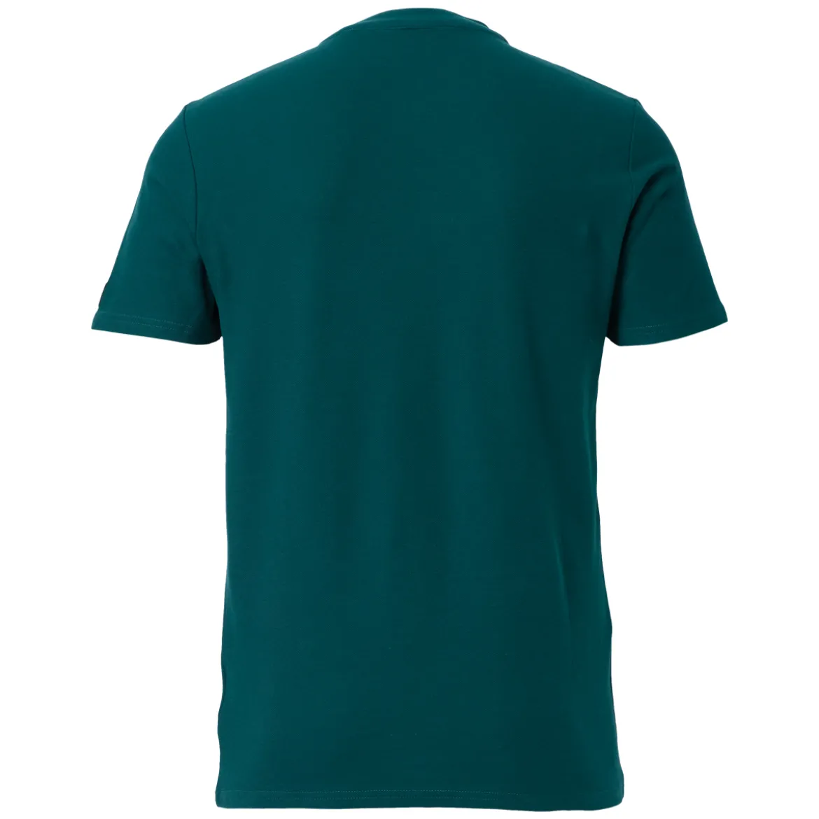 FORSBERG Poloshirt mit Stehkragen