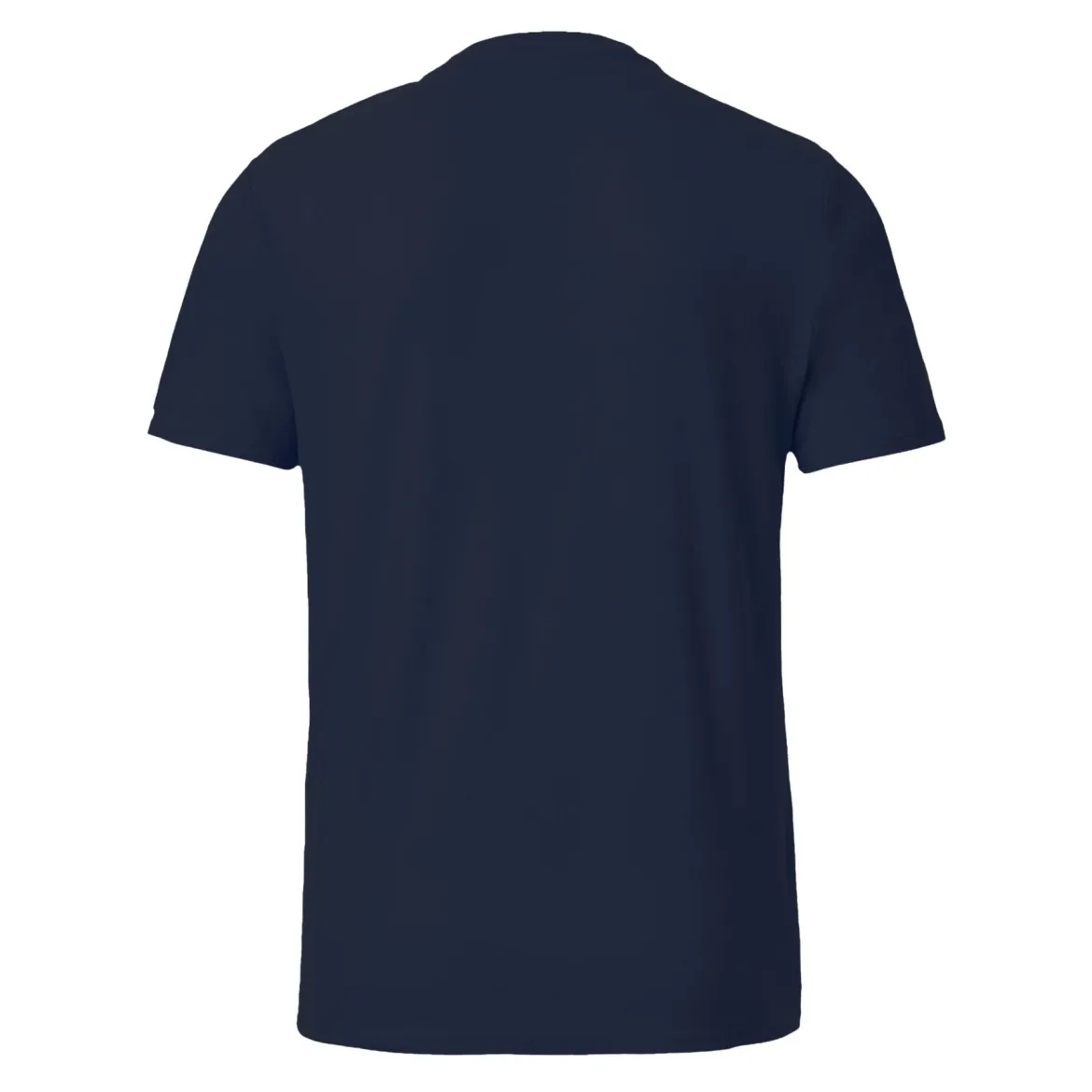 FORSBERG Poloshirt mit Stehkragen