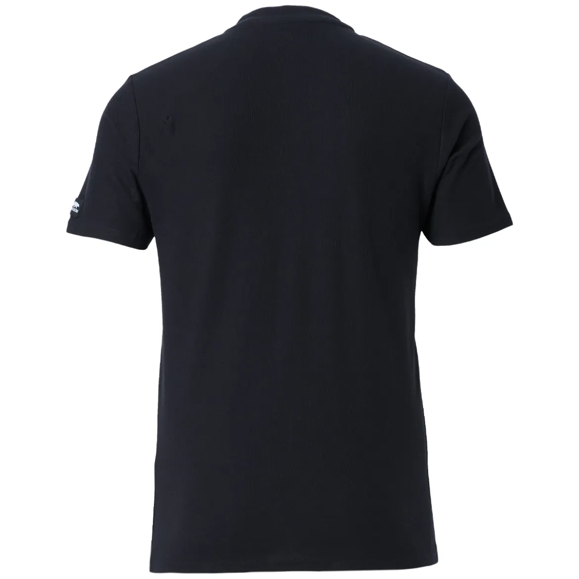FORSBERG Poloshirt mit Stehkragen