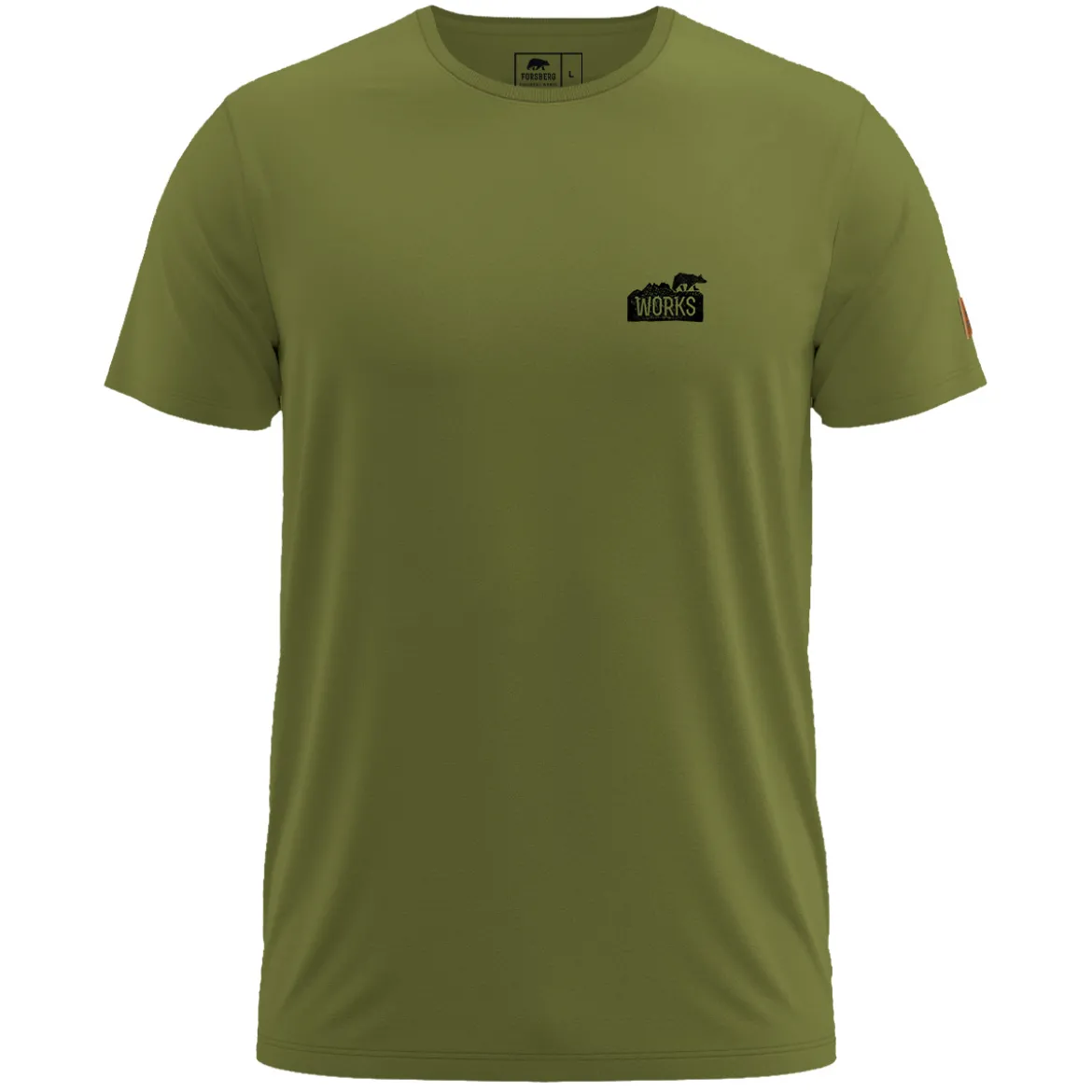 FORSBERG Potatison T-Shirt