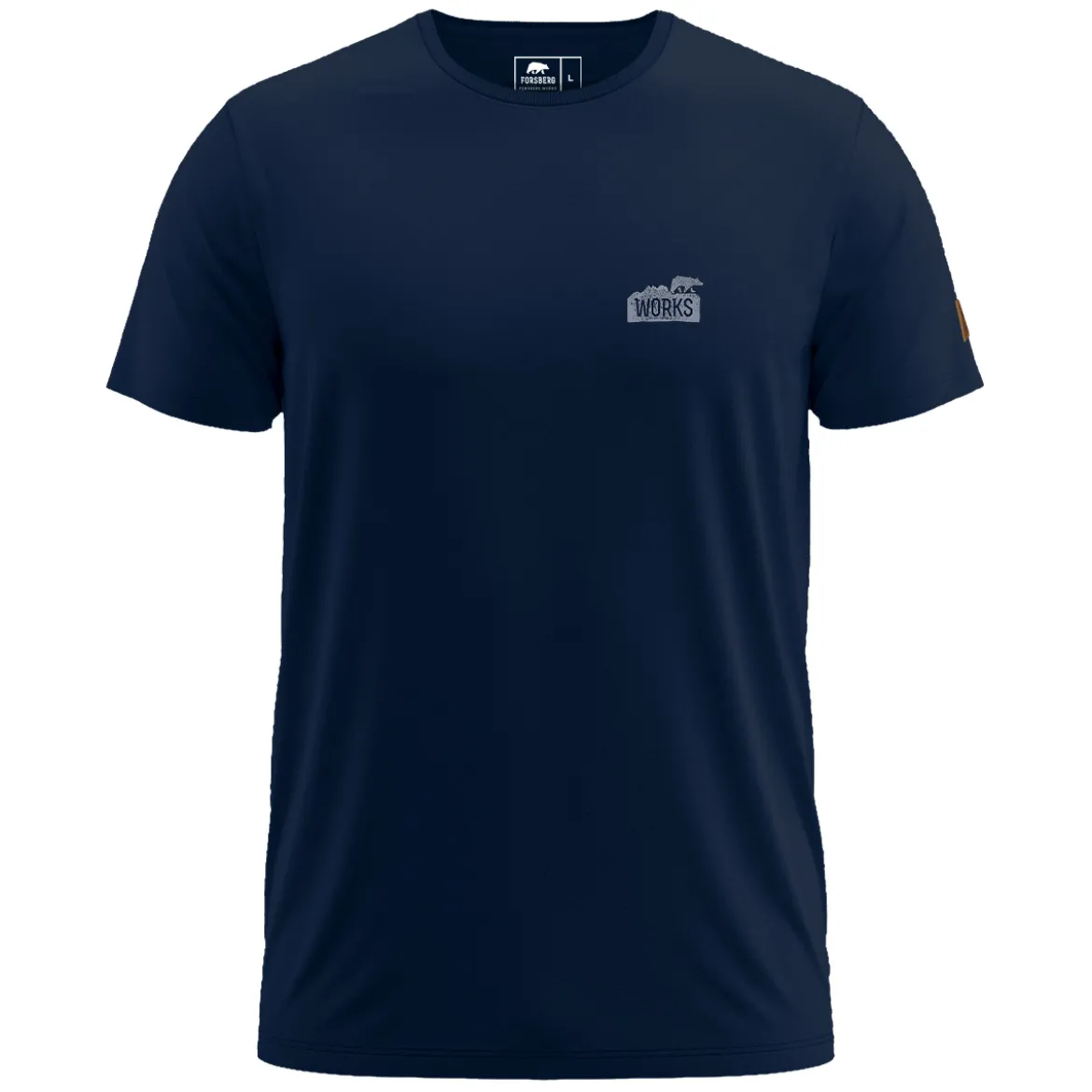 FORSBERG Potatison T-Shirt