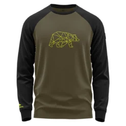 FORSBERG Raglar Longsleeve Shirt