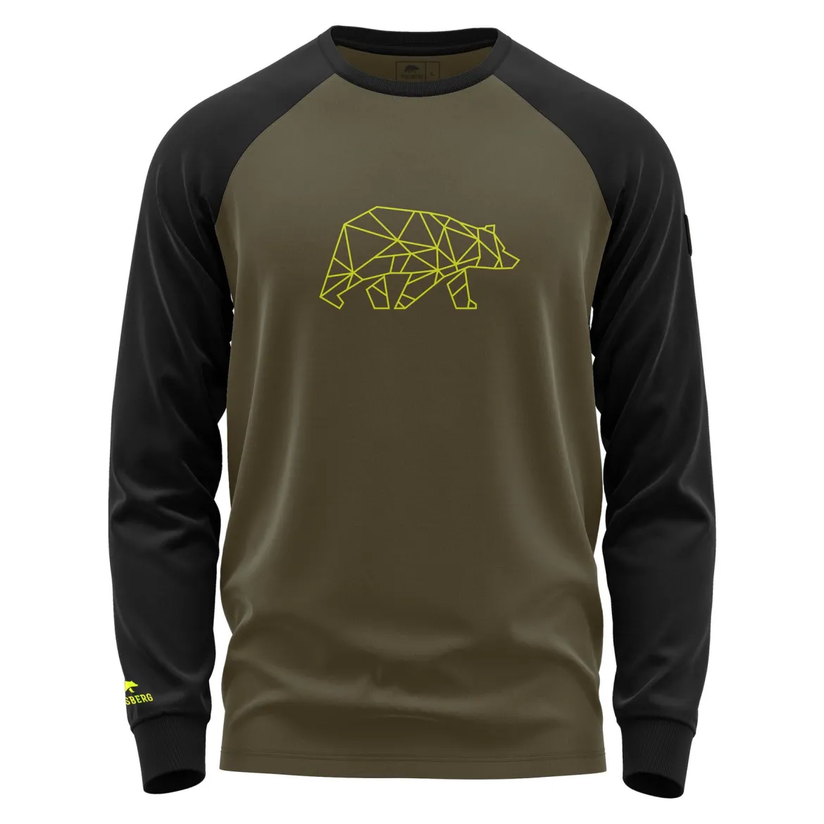 FORSBERG Raglar Longsleeve Shirt